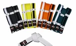 Fuji Sports Brazilian Mma Ibjjf Kids Childrens Gi Belt. Fixed Price $19.95.