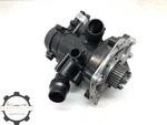 2018-2024 Audi A5 F5A 2.0L Tfsi Engine Thermostat Coolant Water Pump Unit Oem. Fixed Price $79.99.