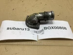 2013 Subaru Impreza 2.5L Thermostat Housing Oem+. Fixed Price $26.88.