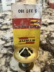 337 180 Stant Engine Coolant Thermostat Made Usa Free Shipping. Fixed Price $13.59.