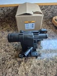 New Dorman 902-690 Water Outlet Engine Coolant Fits 06-13 Mazda 2.0L-L4. Fixed Price $39.99.