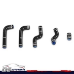Silicone Radiator Hose Fits 66-76 Bmw E10 1600/1800/1602/2002 Ti/tii/turbo Black. Fixed Price $86.69.