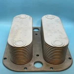Nos Oem Detroit Diesel 8547237 Oil Cooler Core 8V92 24 Plate 71 852 91 Series. Fixed Price $349.99.