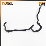 09-15 Jaguar Xf X250 Engine Thermostat Housing Water Hoses Pipe Tube Oem. Fixed Price $60.00.