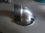 Housing Series Iii XJ6 4.2 Polished It Engine Oem Pn EAC1259. Fixed Price $25.00.