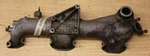 Mercedes Intake Manifold OM617 Turbo Diesel With Egr 1985 Ca Models. Fixed Price $242.00.