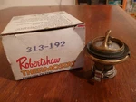 Robert Shaw 313-192 Thermostat Nos. Fixed Price $9.99.