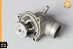 97-00 Mercedes R170 SLK230 2.3L Engine Thermostat Housing 1112030875 Oem. Fixed Price $49.80.