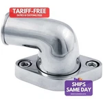 Allstar ALL30170, One Polished Aluminum Swivel Water Neck 90 Deg Perfor. Fixed Price $41.58.