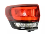 Genuine Mopar Tail Lamp Left 68142943AH. Fixed Price $330.72.