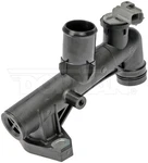Dorman 902-031 Engine Coolant Water Outlet With Sensor. Fixed Price $76.72.