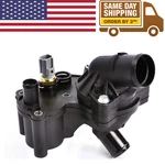 Thermostat Housing Assy W/ Sensor Ford Explorer 2002-10 4.0L 5R3Z-8592-BA. Fixed Price $21.99.