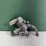 2014-2018 Ford Fusion Hybrid 2.0L Thermostat Housing W/ Hose Oem. Fixed Price $89.99.