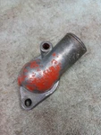 Oem Gm 3972128 Thermostat Housing Early 1970'S Sbc.. Fixed Price $55.00.