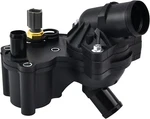 Thermostat Housing Kit Assembly, 2L2Z8592AA, Compatible With 2002-2010 Ford. Fixed Price $35.99.