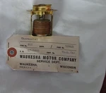 (1) Vintage Waukesha Engine Thermostat 73903 Nos Military Surplus Parts. Fixed Price $7.95.