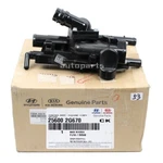 Genuine 256002G670 Thermostat Unit For Hyundai Sonata 12-15 Optima Hybrid 14-16. Fixed Price $164.65.