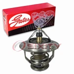 Gates 34021 Engine Coolant Thermostat For V52-99-0003 48588 Fs. Fixed Price $43.84.