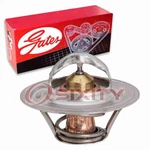 Gates 33509 Engine Coolant Thermostat For ZZS115171 ZZM415171 YF1Z 8575 Ba Oh. Fixed Price $13.60.