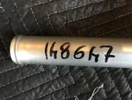 Ferrari 512 Pipe For Thermostat/ Radiator Part# 148647. Fixed Price $199.00.