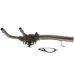 Engine Coolant Thermostat Housing Assembly-integrated Motorad. Fixed Price $107.68.