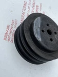 67-70 Corvette C2 C3 427 454 Groove Water Pump Pulley Gm 3889372 Bf. Fixed Price $425.00.