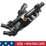 New Thermostat For 11 - 14 Hyundai Sonata 2.0L 1998CC 122CU. In. L4 256002G545. Fixed Price $45.83.