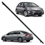 Rear Right Weather Strip Outer Door Black For Honda Civic Fd 2006 2011. Fixed Price $142.49.