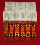 7/16 Stud Thread 230 250 292 Chevy L6 Custom Roller Rocker Arm Kit.. Fixed Price $387.39.