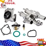 Aluminium Engine Coolant Thermostat Housing Set For 2011-2014 Chrysler 200 2.4L. Fixed Price $79.99.