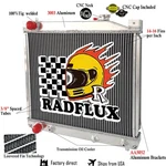 Full Aluminum Radiator For 1995-05 Suzuki Grand Vitara Sq Jlx 2.0L 2.5L V6 2ROWS. Fixed Price $198.00.