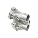 11-53-1-710-959 Genuine Bmw Thermostat Housing For 535 735 635 733 633 533 528. Fixed Price $86.52.