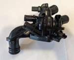 Engine Coolant Thermostat Housing For Mini Cooper Country Paceman New. Fixed Price $49.95.