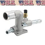 Engine Thermostat Housing Water Outlet For Hyundai Kia 1.4L 1.6L 1.8L 2.0L 2.4L. Fixed Price $35.21.