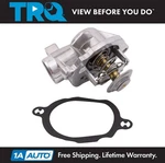 Trq Thermostat With Housing Assembly Fits Mercedes-benz. Fixed Price $49.95.