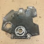 Navistar International DT466E DT530 Timing Cover Core 1820465C2 Txc. Fixed Price $400.00.