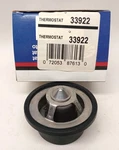 Gates 33922 Engine Coolant Thermostat Degree 74125623 385190 423-195. Fixed Price $26.50.