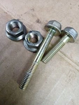 88-91 Honda Prelude B20A5 Thermostat Housing Cover Bolts Nuts B21A1. Fixed Price $21.99.