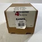 Engine Coolant Water Outlet Seasons 84909. Fixed Price $17.99.