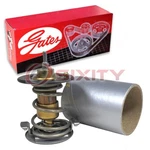 Gates 34163 Engine Coolant Thermostat For 85972 719-180 46148 31644 15148 Ny. Fixed Price $28.86.