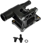 Dorman 902-032 Engine Coolant Water Outlet For 05-19 Ecosport Focus Fusion Milan. Fixed Price $44.99.
