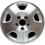 Wheel Rim Honda Accord 15 2001 2002 42700S87A22 6785208 987565C Oem 63836. Fixed Price $181.00.