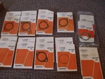 Lot Of Victor Gaskets C24122 C26075 C24093 C20115 C24082 C20119 & More. Fixed Price $25.00.
