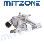 Mitzone Thermostat Housing W/ Sensor For Jaguar XK8 2003-2006 4.2L AJ89486. Fixed Price $69.99.