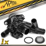 A-premium Engine Coolant Thermostat Housing Assembly For Mercedes-benz CLA250. Fixed Price $54.99.