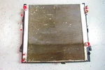 2003-05 Range Rover L322 Engine Cooling Radiator A/c Condenser Assembly Oem. Fixed Price $128.00.