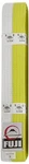 Fuji Sports Belt, White/yellow, Size. Fixed Price $20.99.