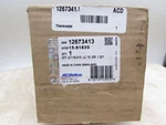 Acdelco 15-81835 Engine Coolant Thermostat And Housing Assembly, 12673413. Fixed Price $86.95.