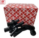 11538699290 Coolant Thermostat Oem For Mini Cooper Countryman Clubman 1.6L 12V. Fixed Price $81.80.