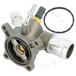 Thermostat Housing For Jeep Cherokee 2014-2019 Chrysler 200 2015-2017 2.4L L4. Fixed Price $24.11.